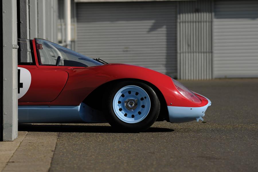 Ferrari 206 S Dino Spyder by Carrozzeria Sports Cars 1966 года  (фото 2 из 33)